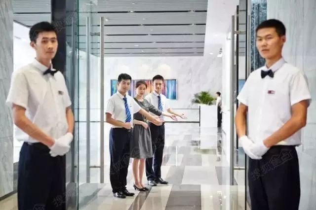 對標國際一線，這家房企重新定義鄭州寫字樓物業(yè)管理標準