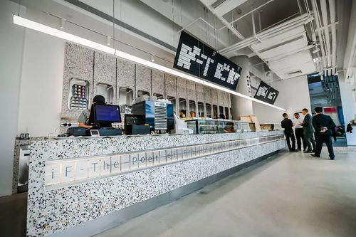 綠地國際酒店管理集團旗下if bakery登陸上海，開啟連鎖面包店新篇章